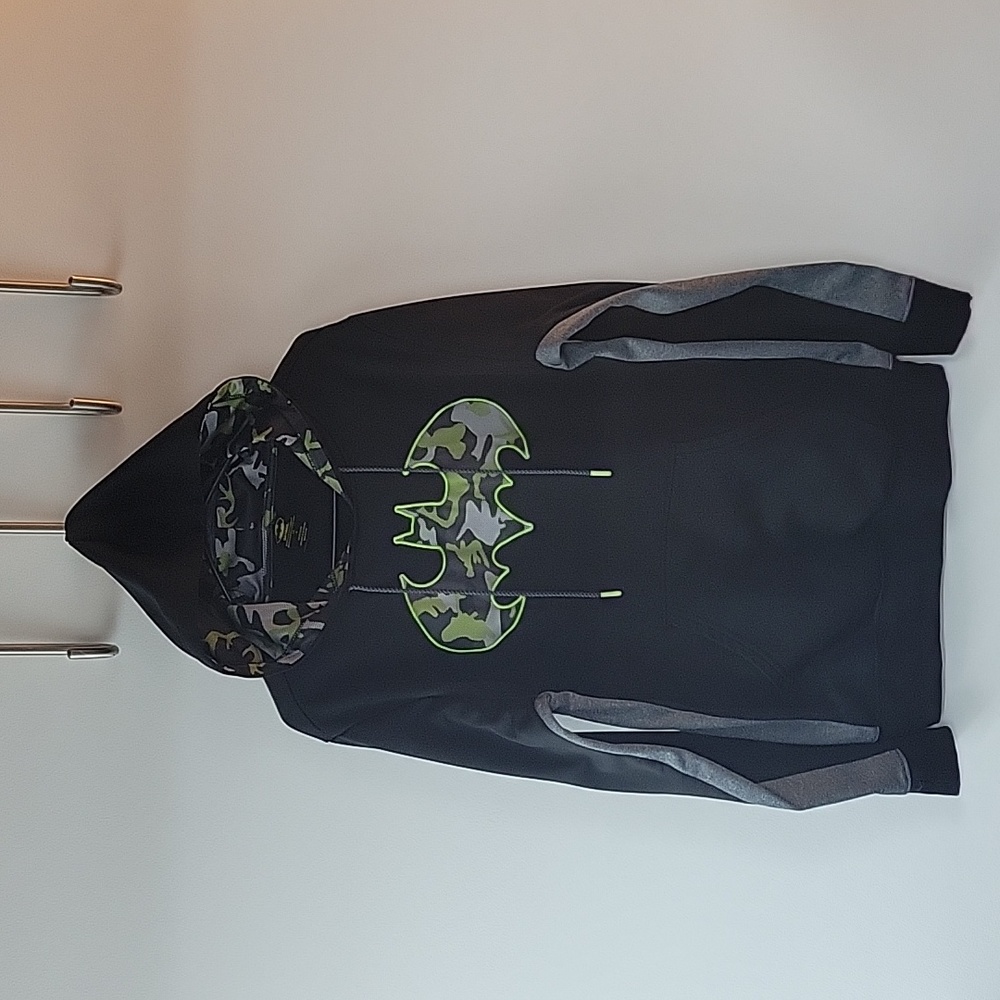 Batman Camo Hoodie